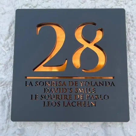 Capistrano Village Leo's Smile House, By Vg * Nerja