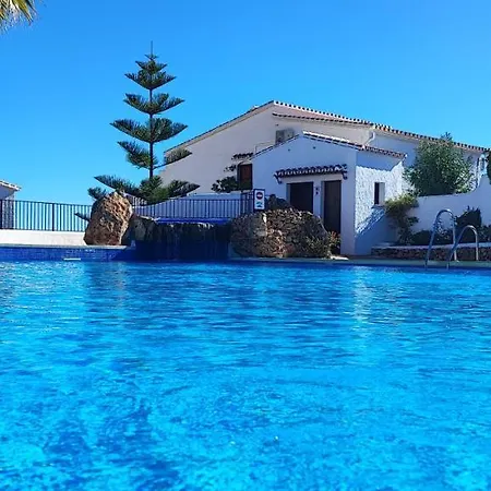 Capistrano Village Leo's Smile House, By Vg Appartement Nerja